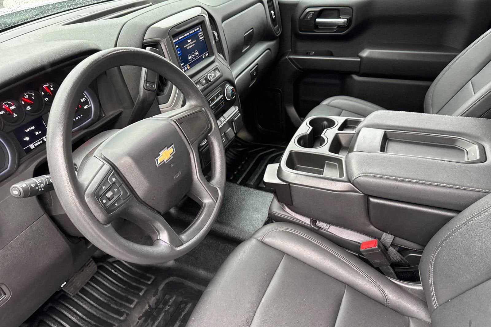 2022 Chevrolet Silverado 1500 WT