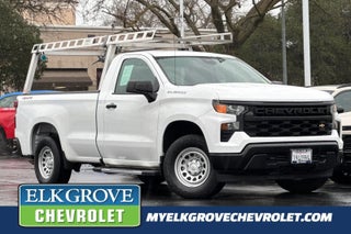 2022 Chevrolet Silverado 1500 WT