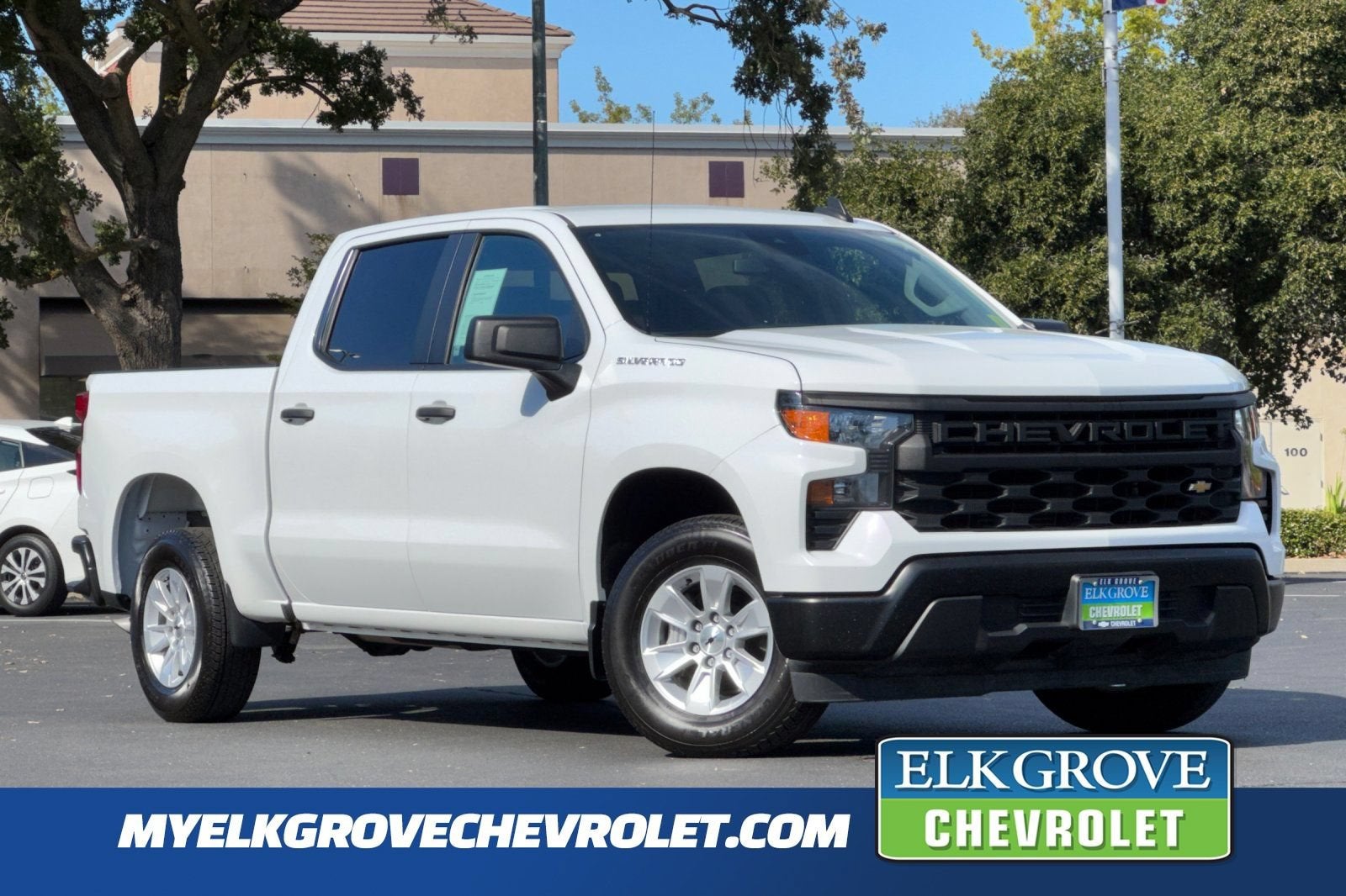 2022 Chevrolet Silverado 1500 Work Truck