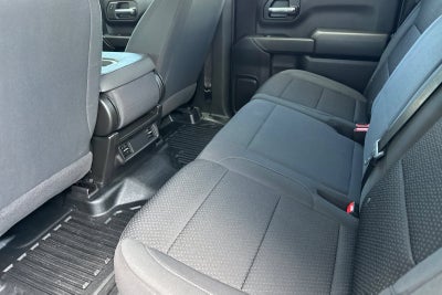 2022 Chevrolet Silverado 1500 Work Truck
