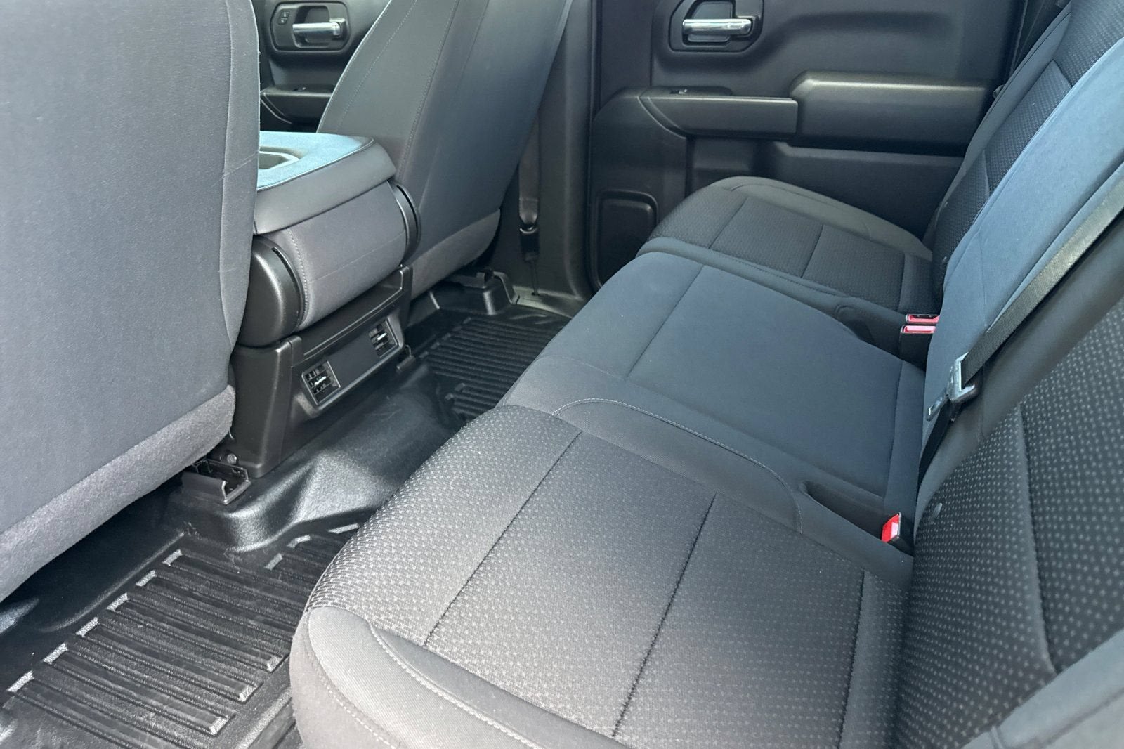 2022 Chevrolet Silverado 1500 Work Truck