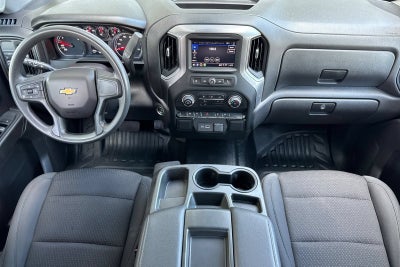 2022 Chevrolet Silverado 1500 Work Truck