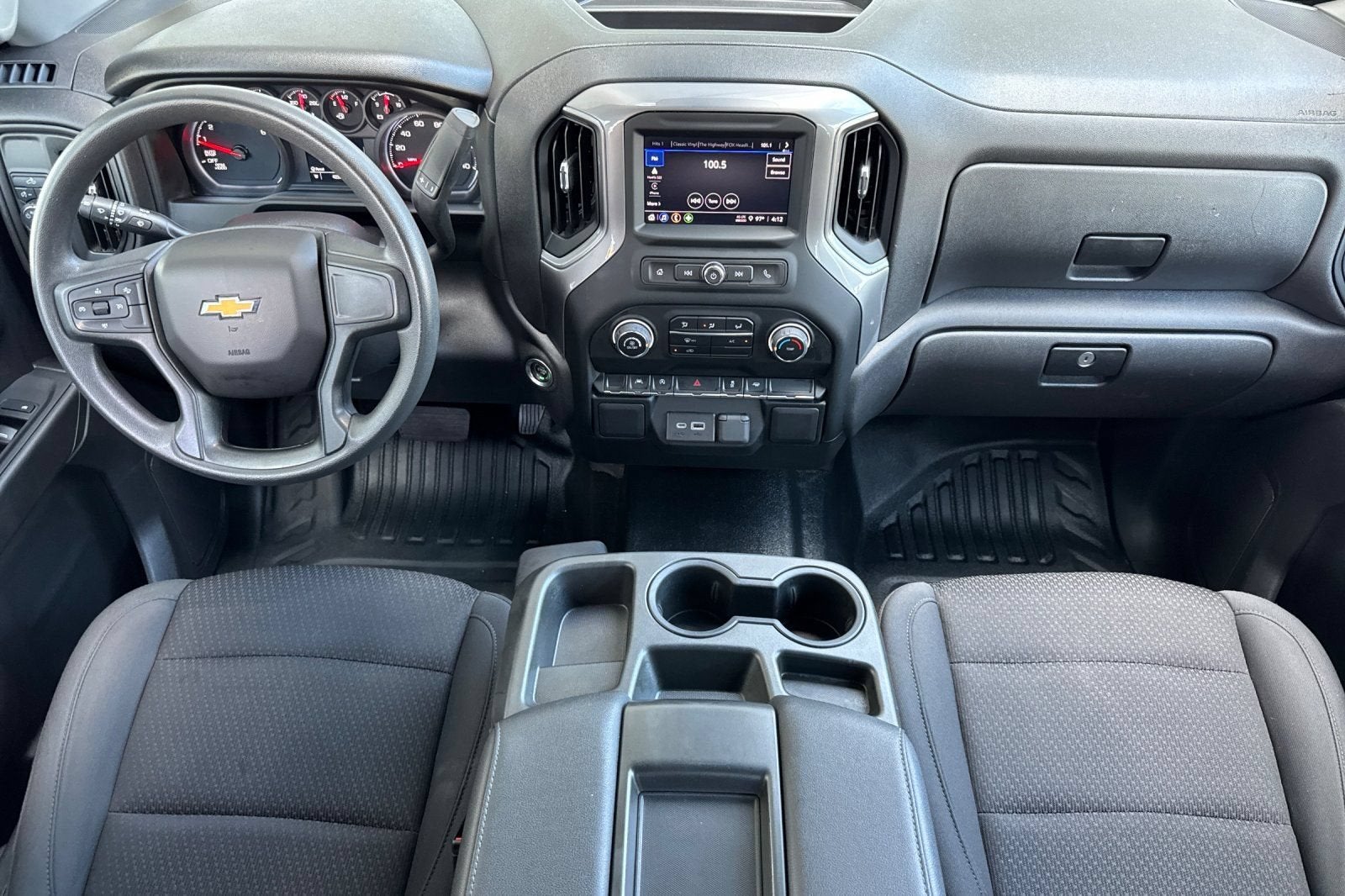 2022 Chevrolet Silverado 1500 Work Truck