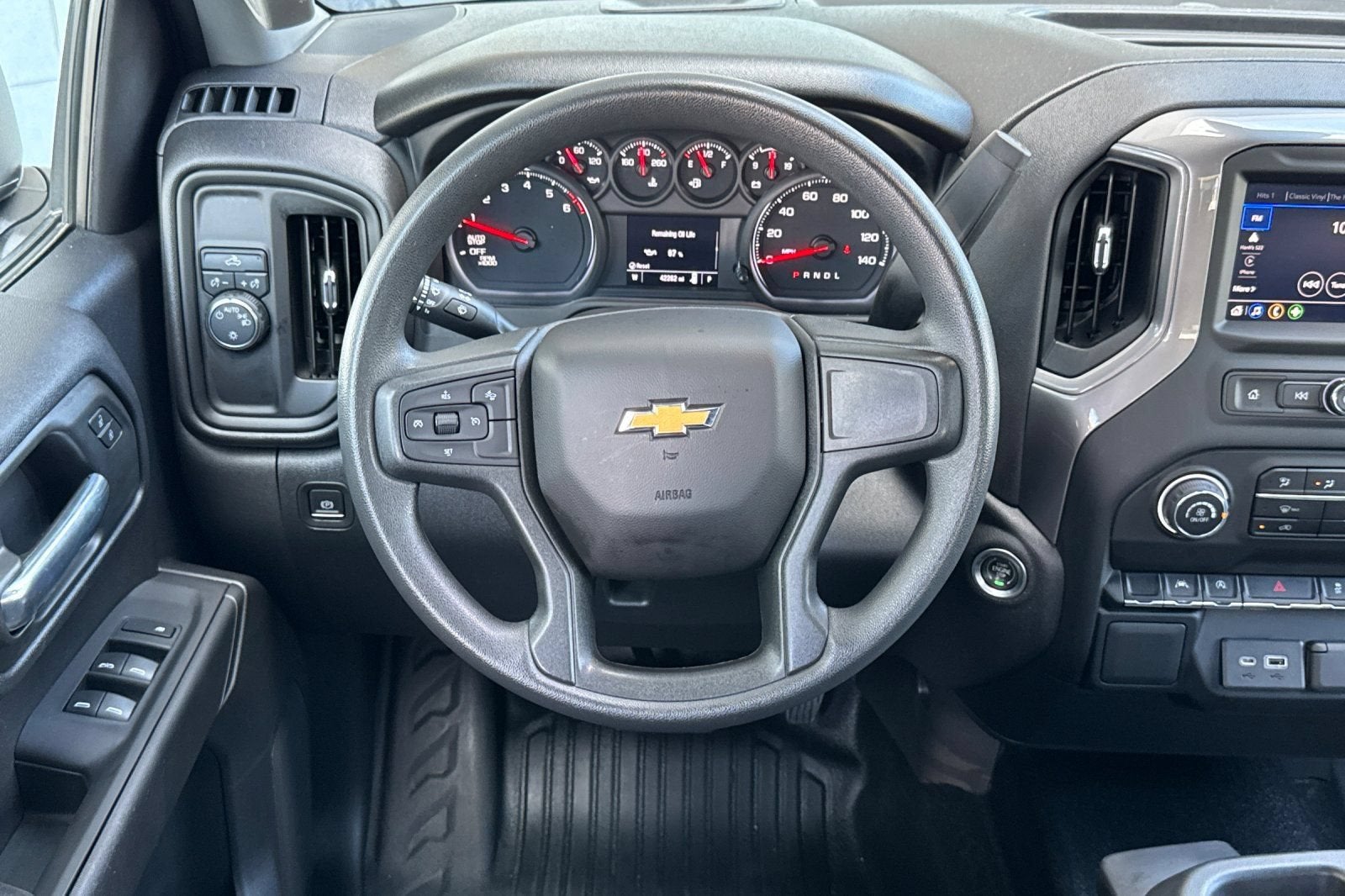 2022 Chevrolet Silverado 1500 Work Truck