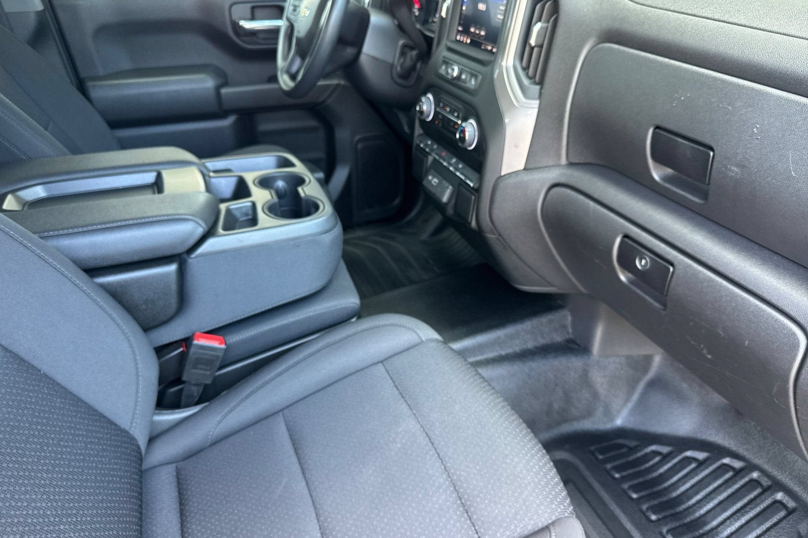2022 Chevrolet Silverado 1500 Work Truck