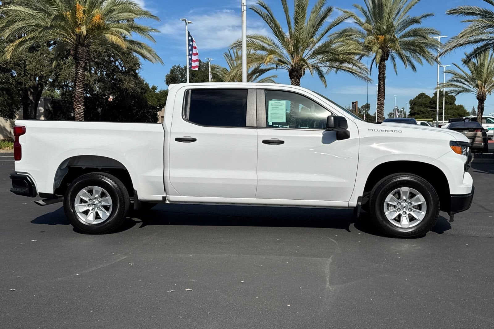 2022 Chevrolet Silverado 1500 Work Truck