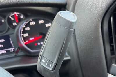 2022 Chevrolet Silverado 1500 Work Truck