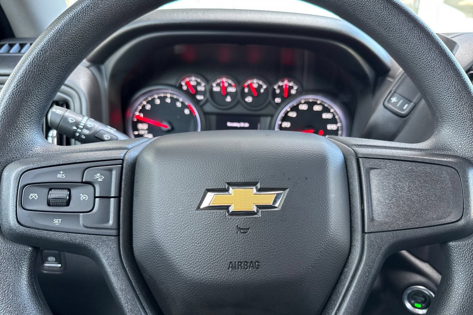 2022 Chevrolet Silverado 1500 Work Truck