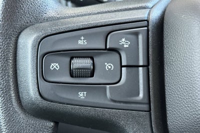 2022 Chevrolet Silverado 1500 Work Truck