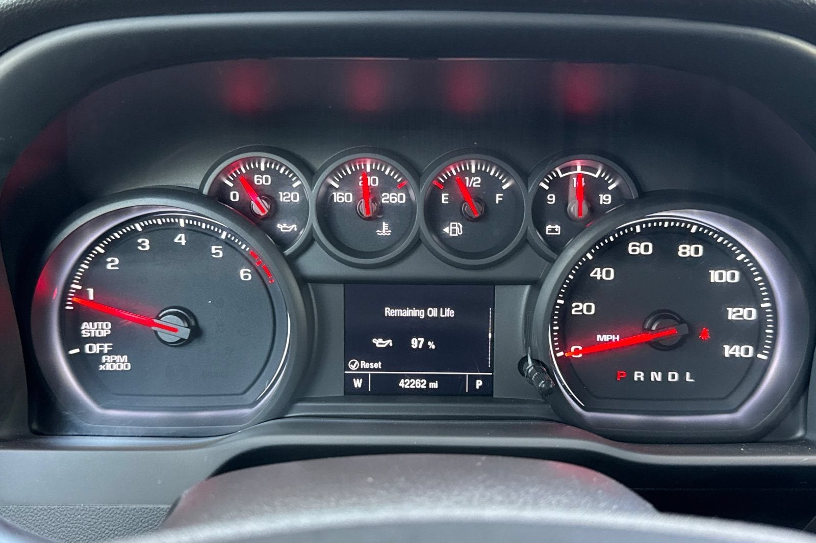 2022 Chevrolet Silverado 1500 Work Truck