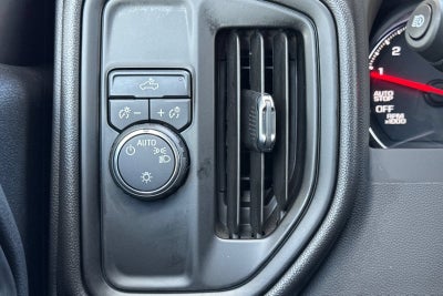 2022 Chevrolet Silverado 1500 Work Truck