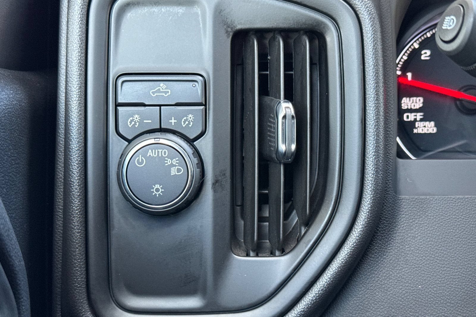 2022 Chevrolet Silverado 1500 Work Truck