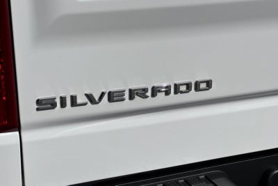 2022 Chevrolet Silverado 1500 Work Truck