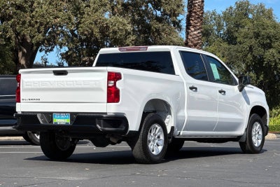 2022 Chevrolet Silverado 1500 Work Truck
