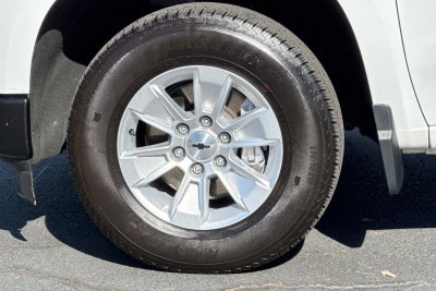2022 Chevrolet Silverado 1500 Work Truck