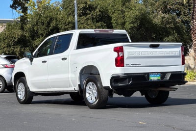 2022 Chevrolet Silverado 1500 Work Truck