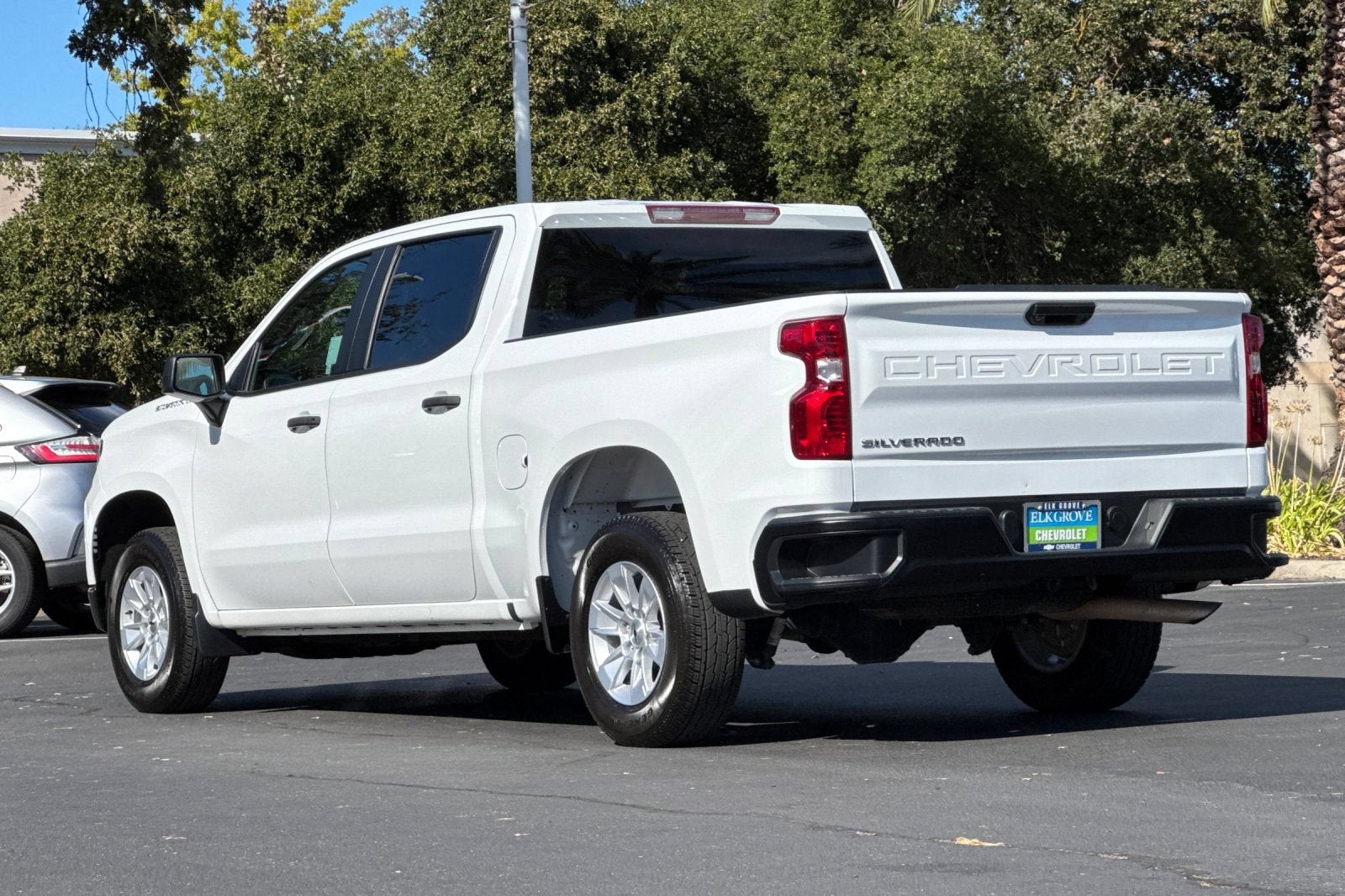 2022 Chevrolet Silverado 1500 Work Truck