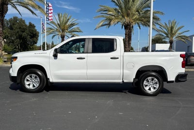 2022 Chevrolet Silverado 1500 Work Truck