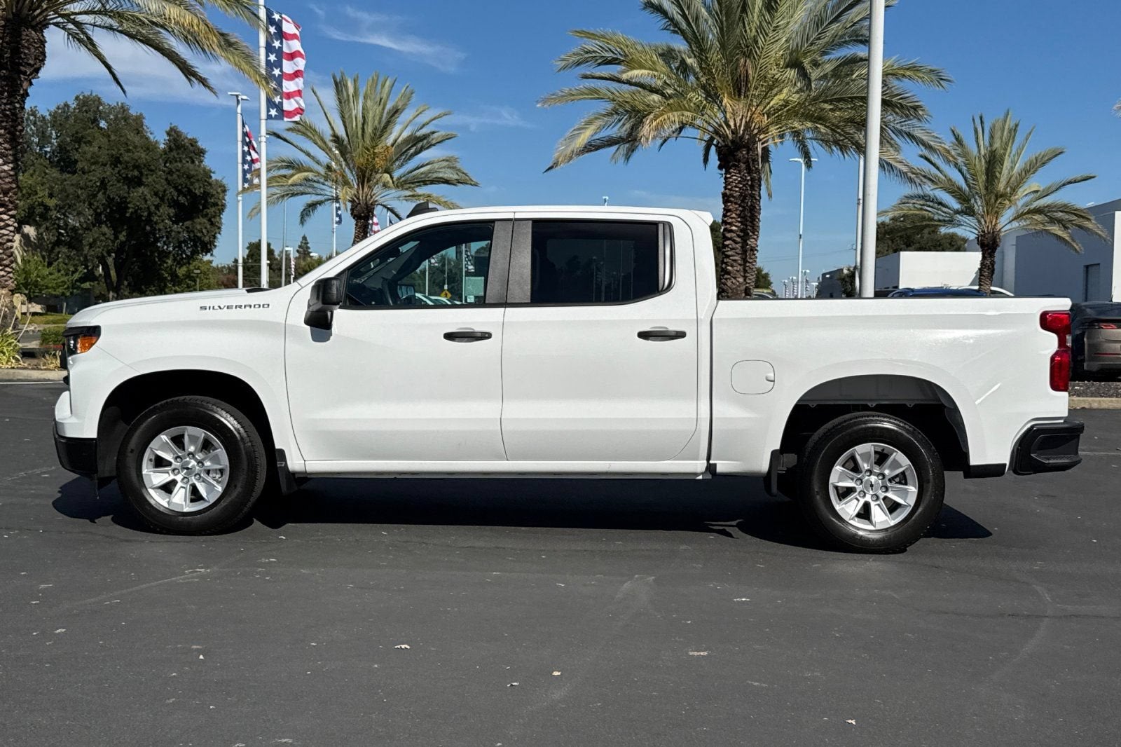 2022 Chevrolet Silverado 1500 Work Truck