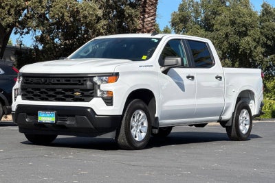 2022 Chevrolet Silverado 1500 Work Truck
