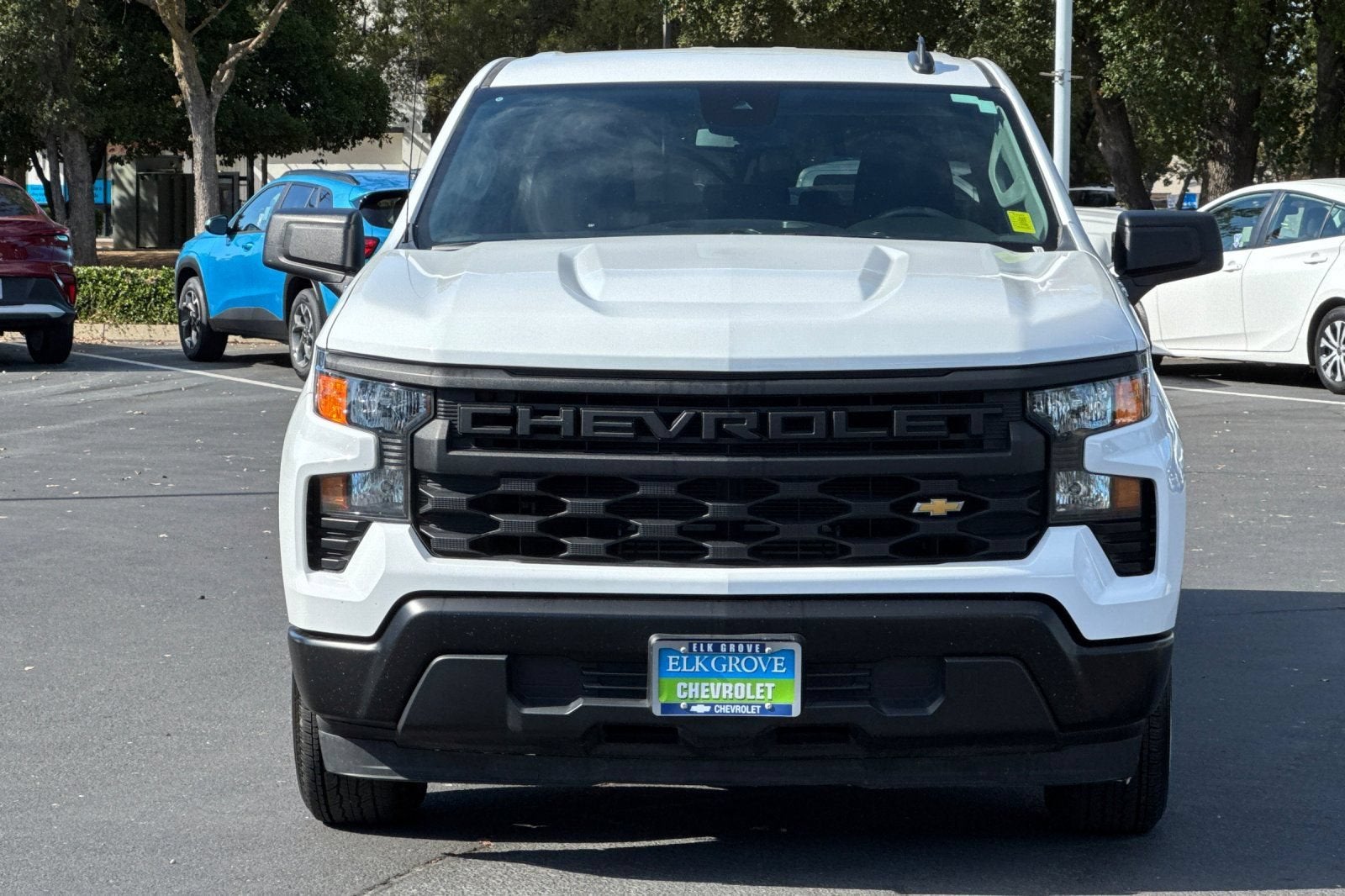 2022 Chevrolet Silverado 1500 Work Truck