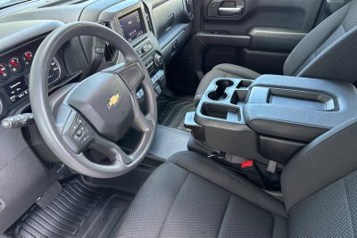 2022 Chevrolet Silverado 1500 Work Truck
