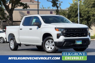 2022 Chevrolet Silverado 1500 Work Truck