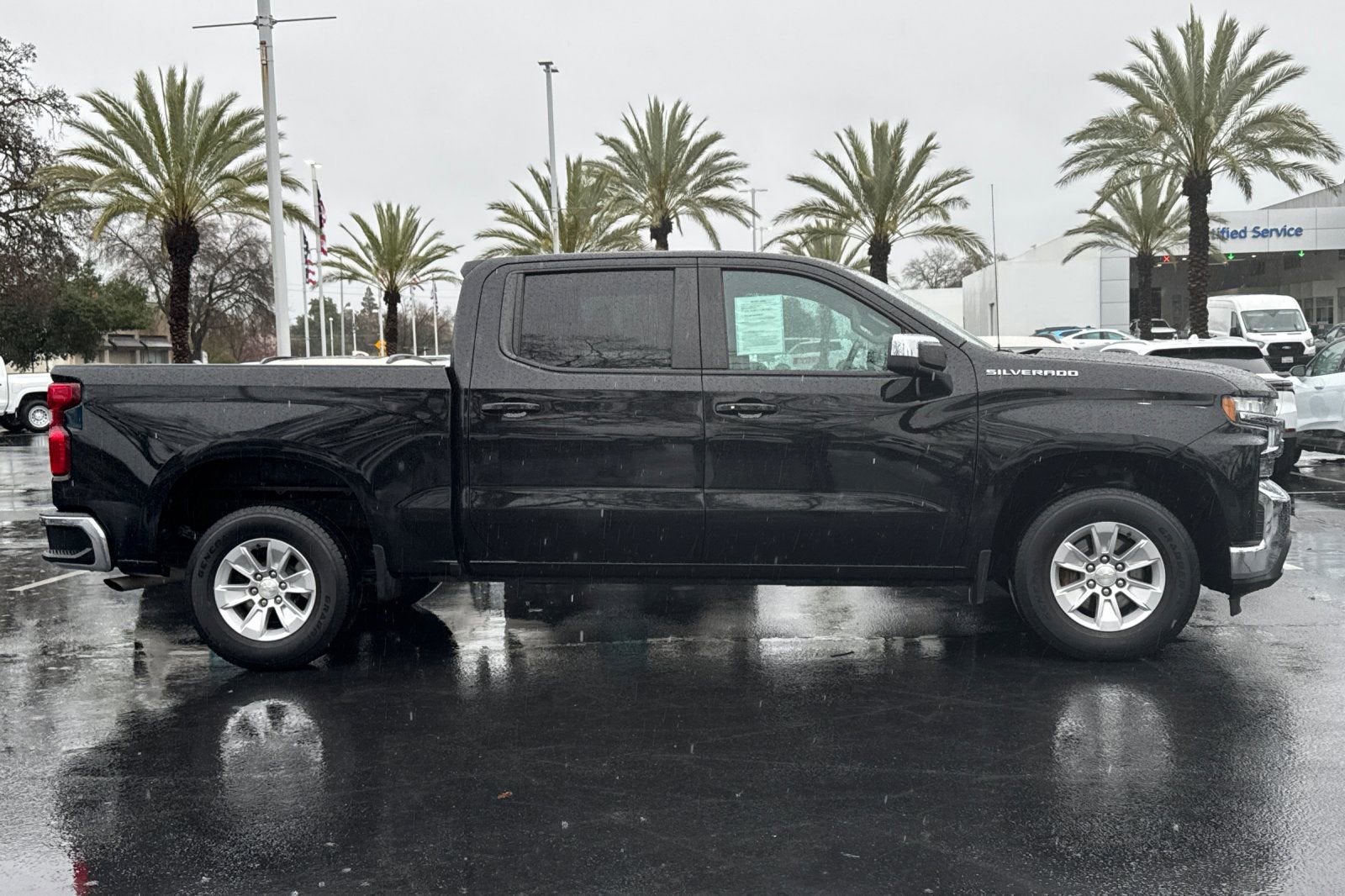 2022 Chevrolet Silverado 1500 LTD LT