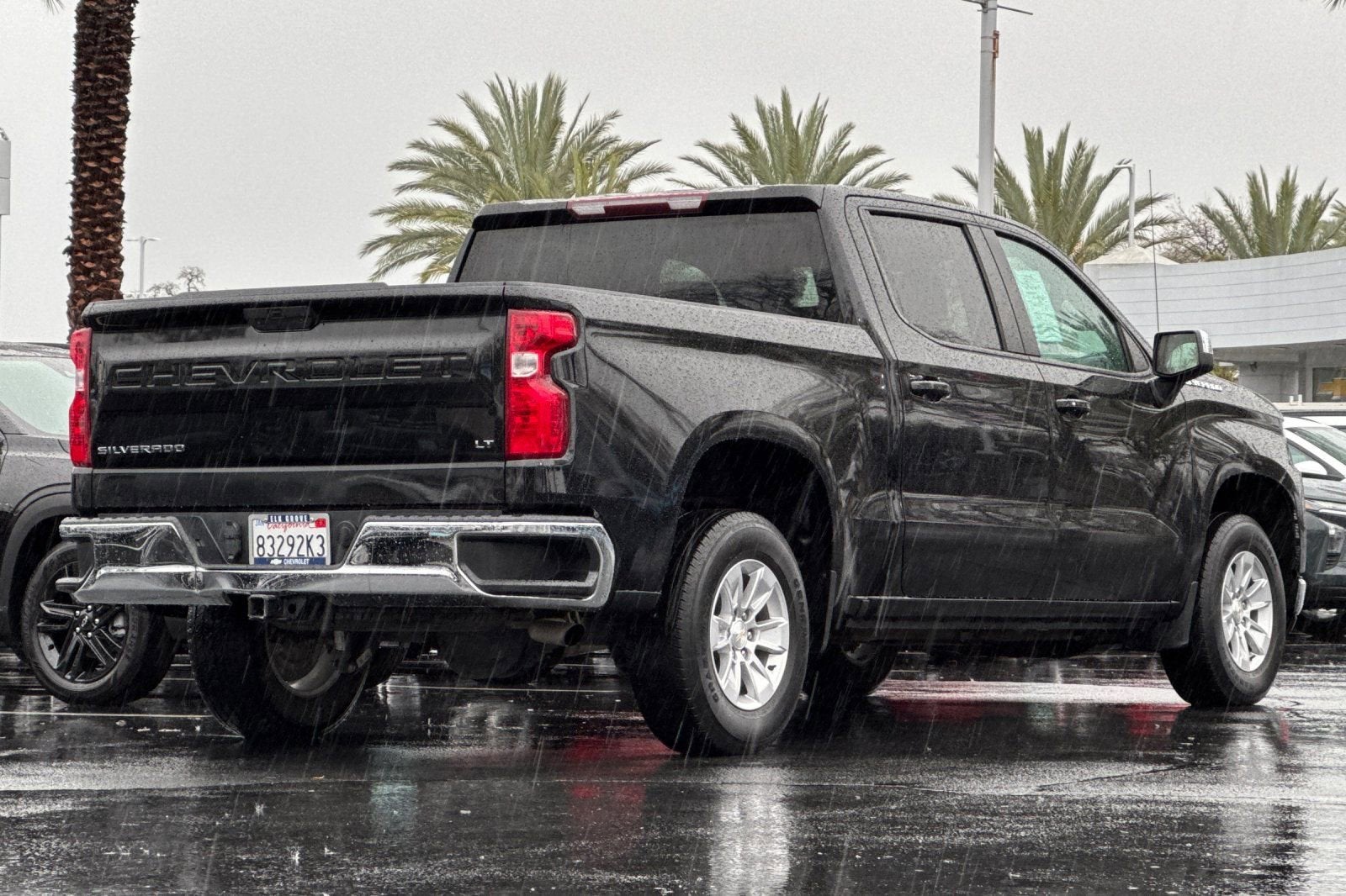 2022 Chevrolet Silverado 1500 LTD LT
