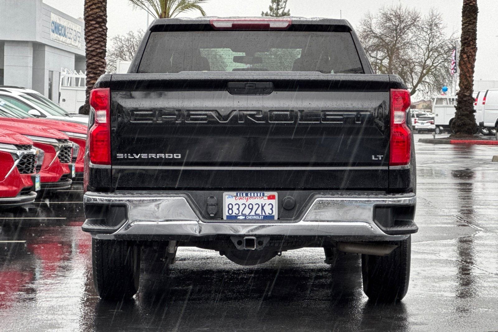 2022 Chevrolet Silverado 1500 LTD LT