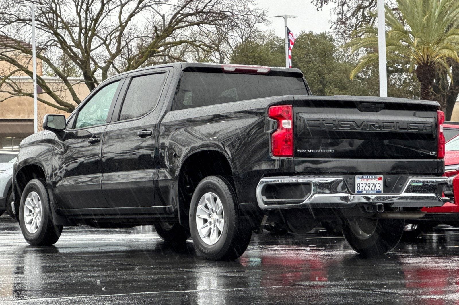 2022 Chevrolet Silverado 1500 LTD LT