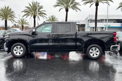 2022 Chevrolet Silverado 1500 LTD LT