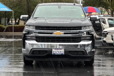 2022 Chevrolet Silverado 1500 LTD LT