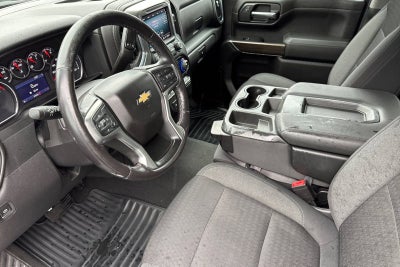 2022 Chevrolet Silverado 1500 LTD LT