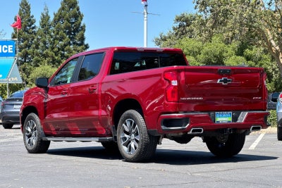 2022 Chevrolet Silverado 1500 RST