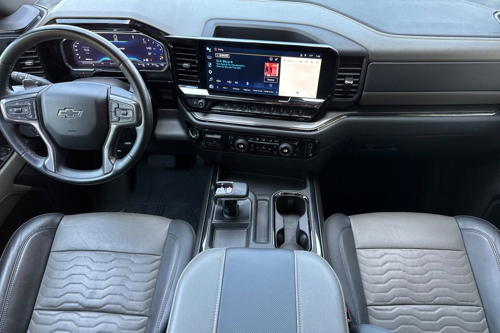 2024 Chevrolet Silverado 1500 ZR2