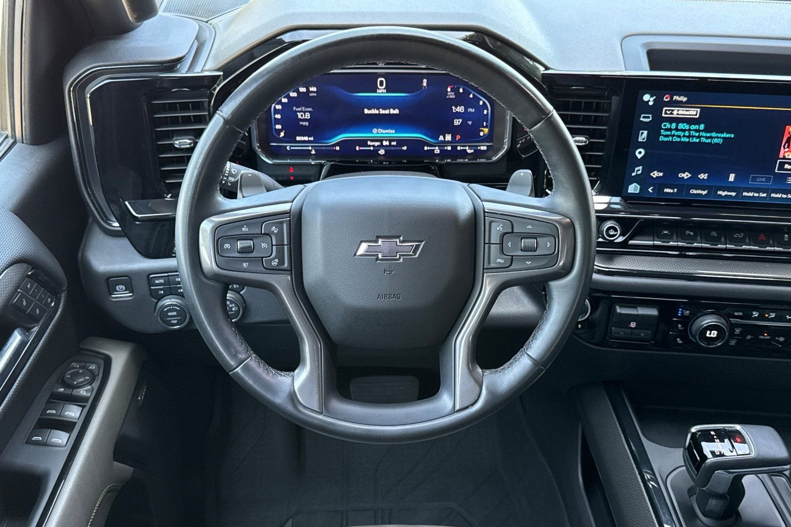 2024 Chevrolet Silverado 1500 ZR2