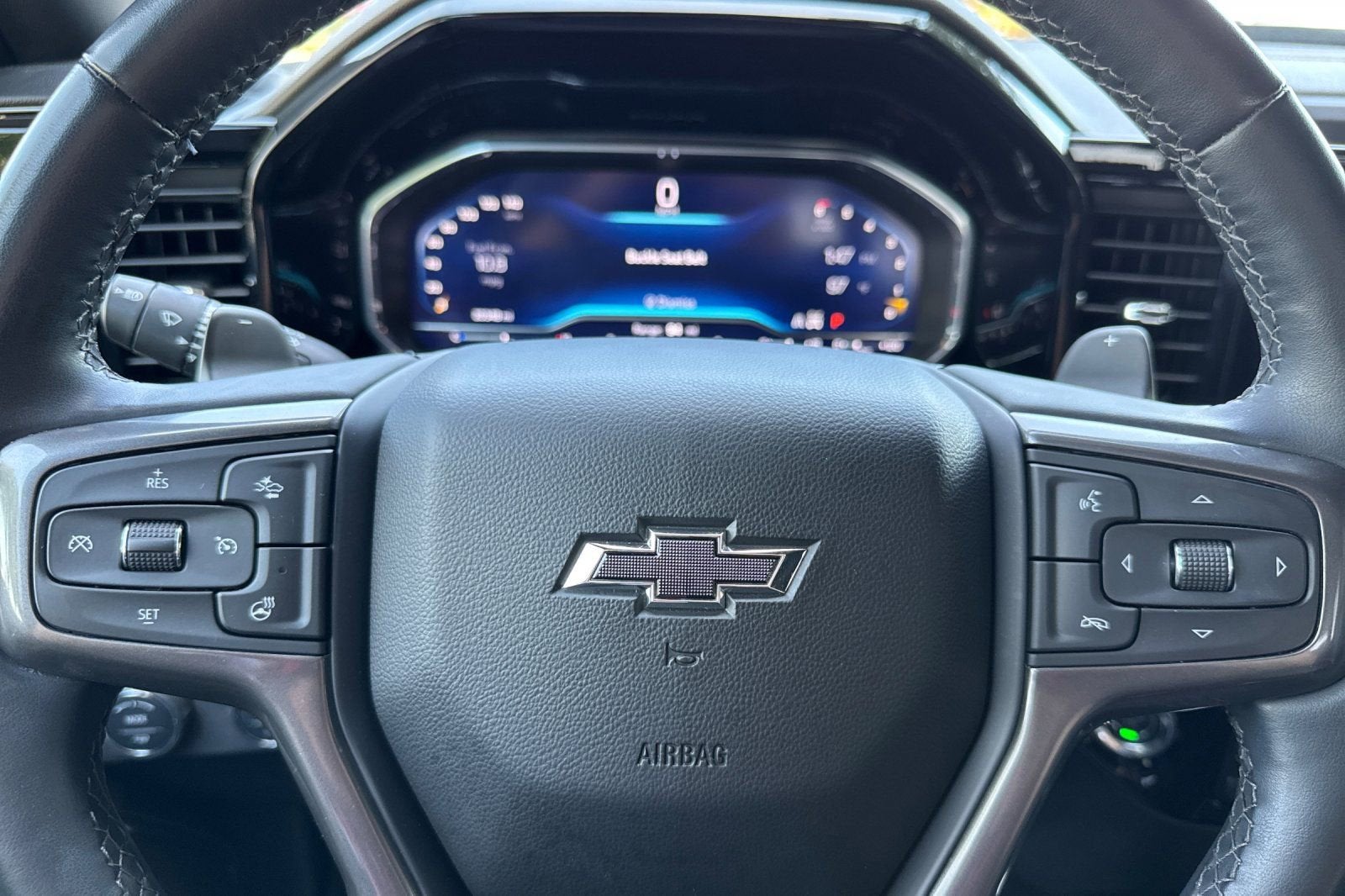 2024 Chevrolet Silverado 1500 ZR2