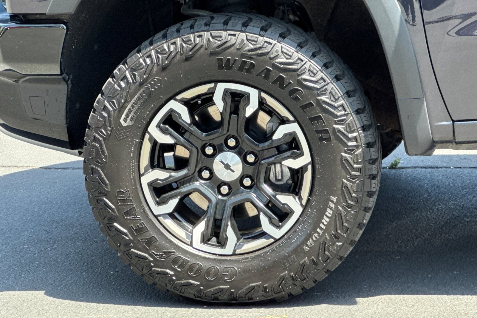 2024 Chevrolet Silverado 1500 ZR2