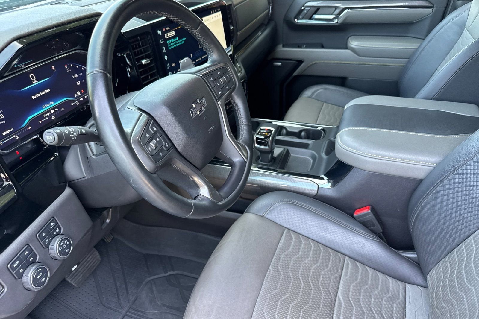 2024 Chevrolet Silverado 1500 ZR2