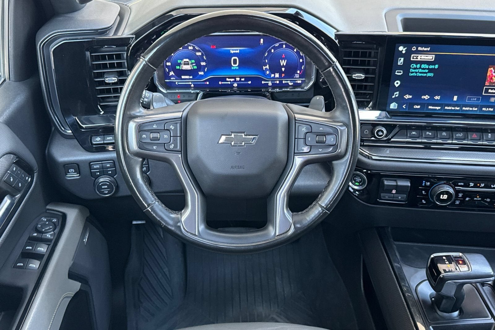 2024 Chevrolet Silverado 1500 ZR2