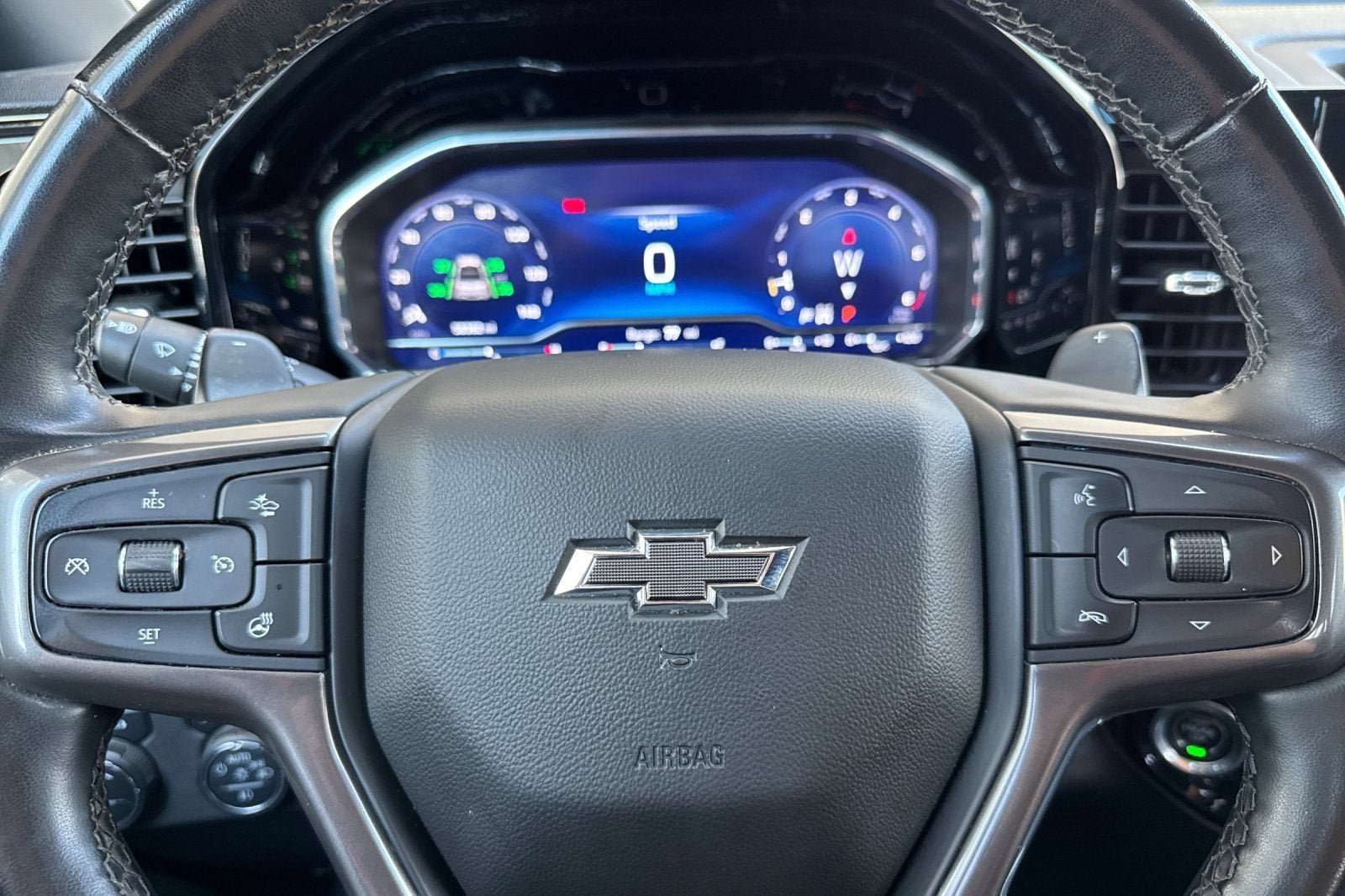 2024 Chevrolet Silverado 1500 ZR2
