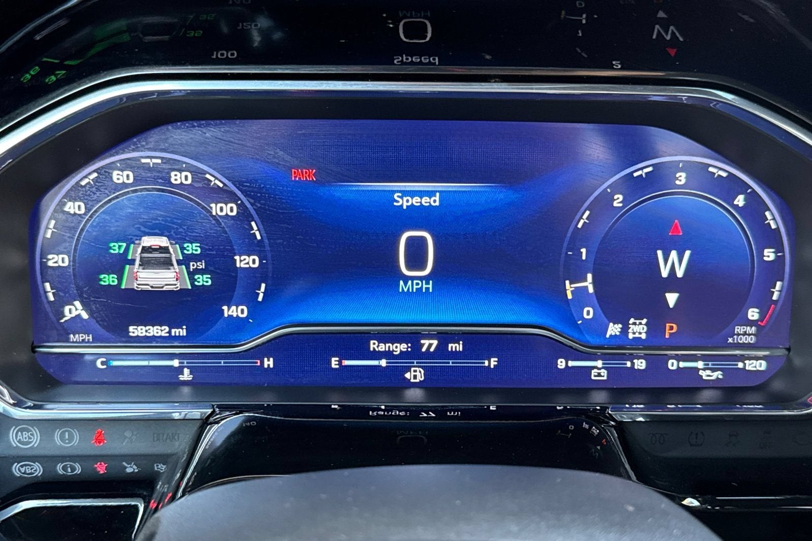 2024 Chevrolet Silverado 1500 ZR2