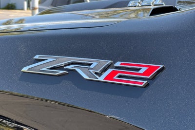 2024 Chevrolet Silverado 1500 ZR2