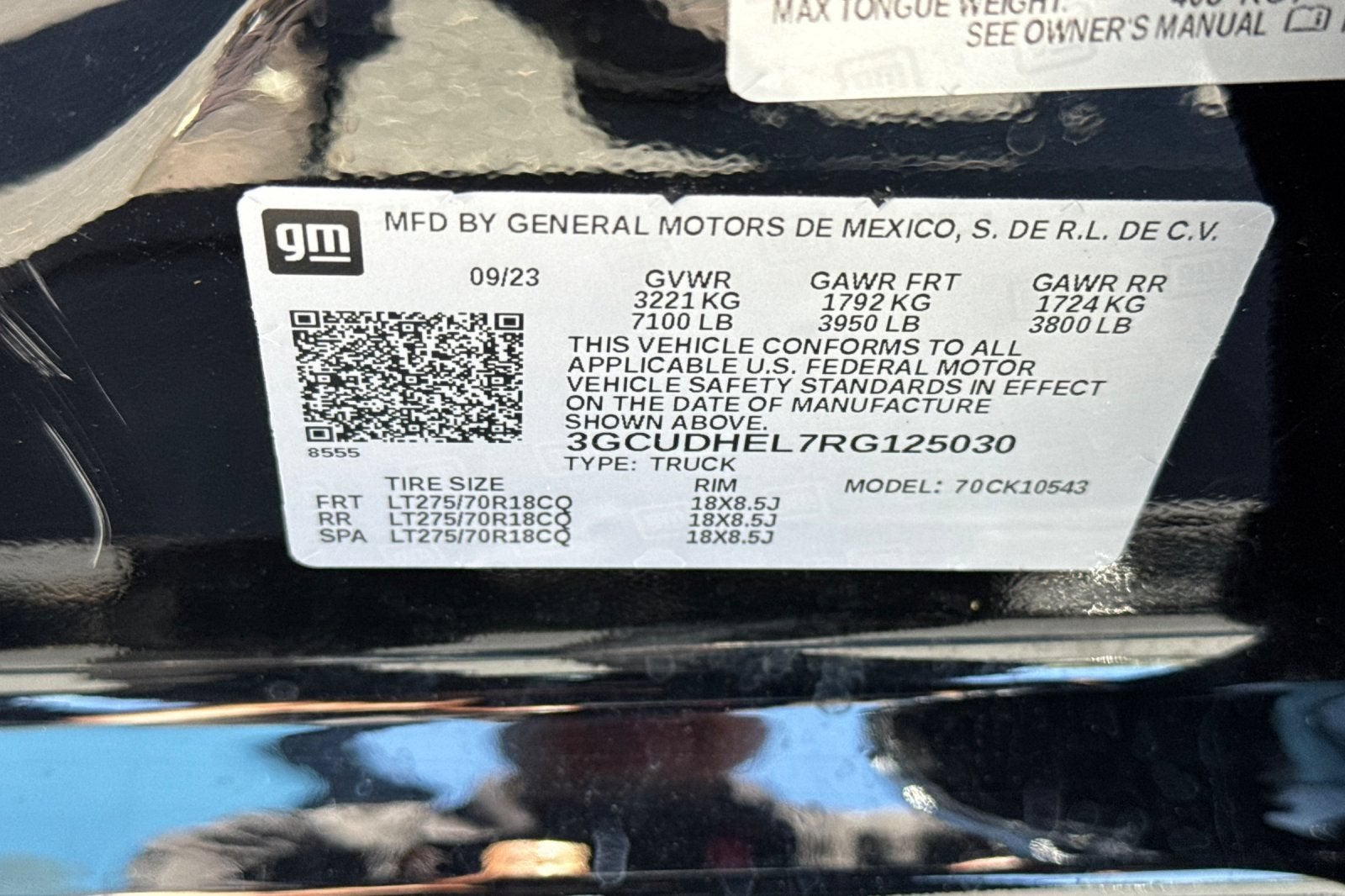 2024 Chevrolet Silverado 1500 ZR2