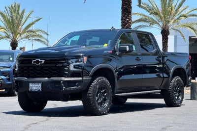 2024 Chevrolet Silverado 1500 ZR2