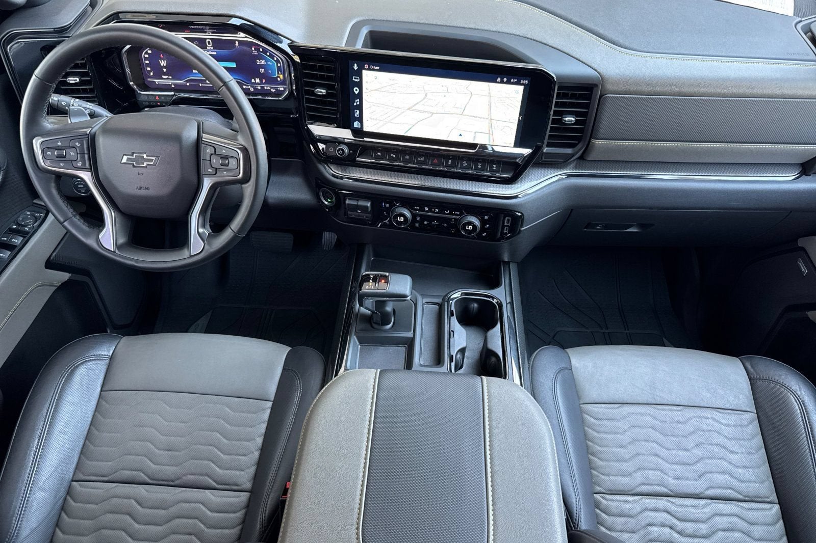 2025 Chevrolet Silverado 1500 ZR2