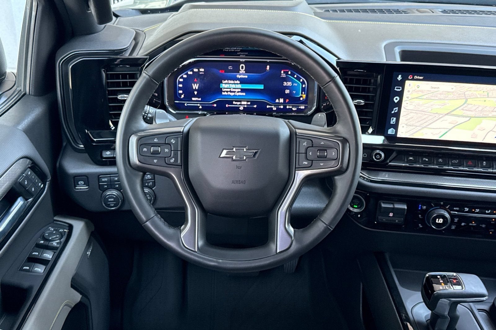 2025 Chevrolet Silverado 1500 ZR2