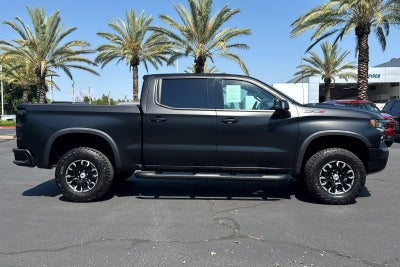 2025 Chevrolet Silverado 1500 ZR2
