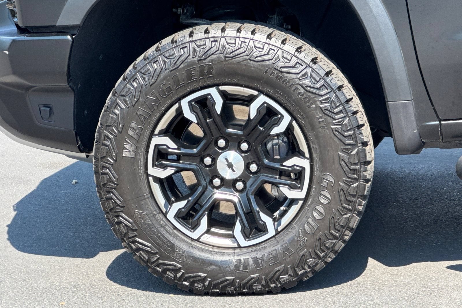 2025 Chevrolet Silverado 1500 ZR2